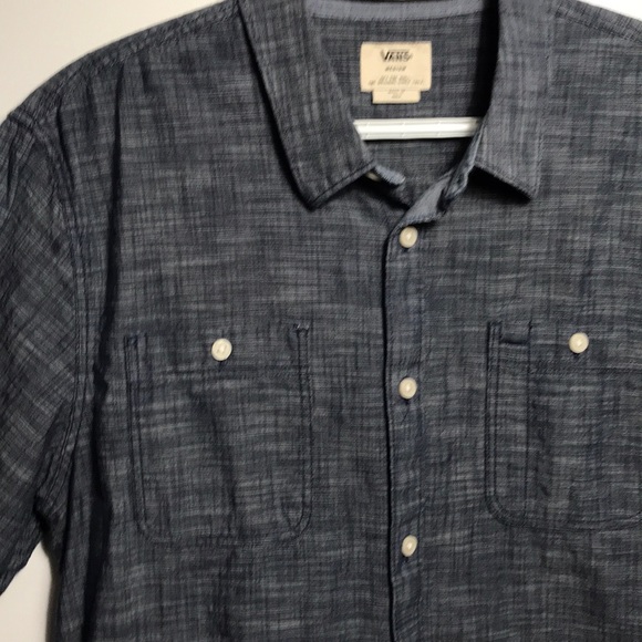 Vans Other - Vans denim shirt Vans Other - Vans denim shirt
